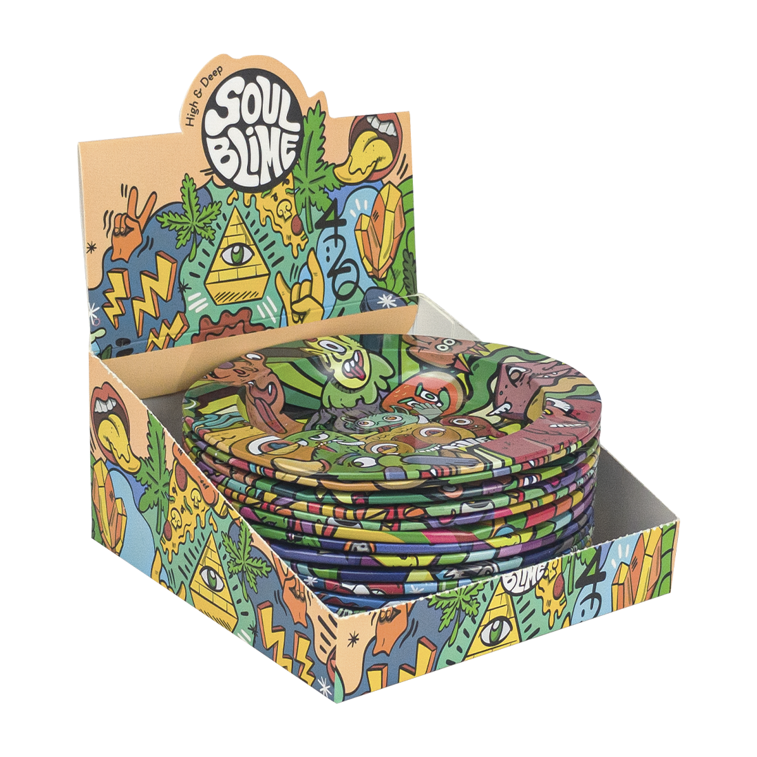 CENICERO SOULBLIME DISEÑOS VARIOS-1