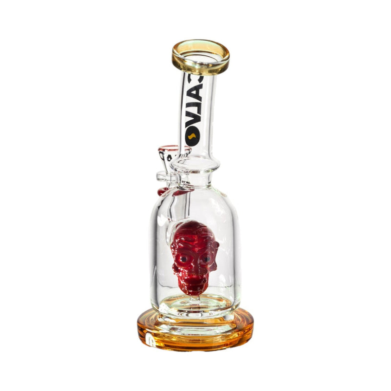 BONG SPACE OPERA RIG COLOR AMBAR - CALVO-1