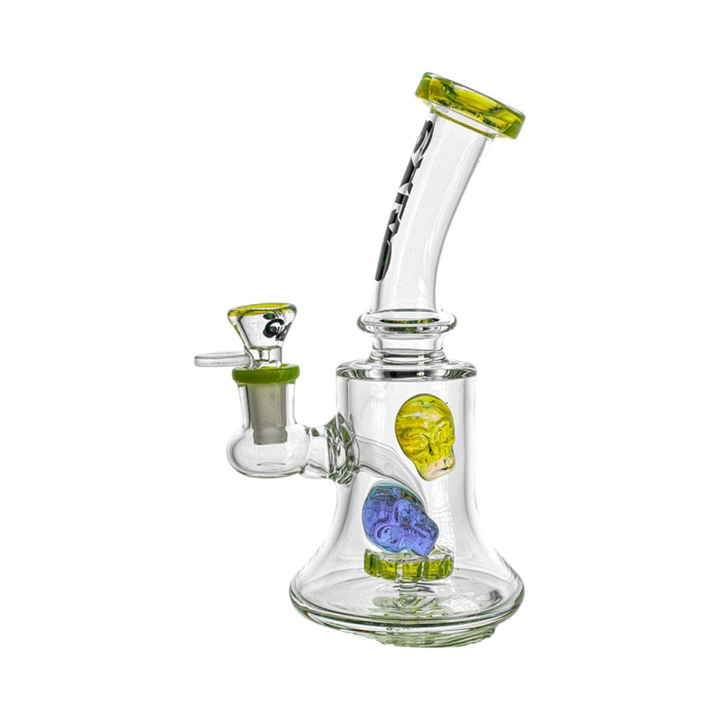 BONG CALAVERAS GREEN 19CM - CALVO-2
