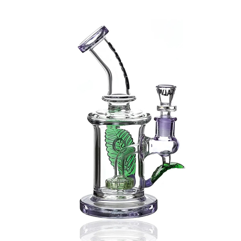 BONG BIG LEAF RIG - CALVO-2