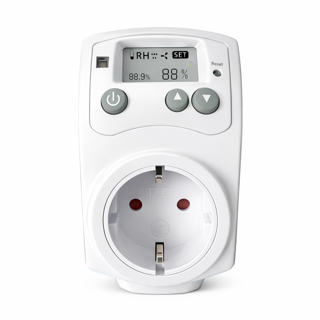 CONTROLADOR DE TEMPERATURA DUAL CORNWALL