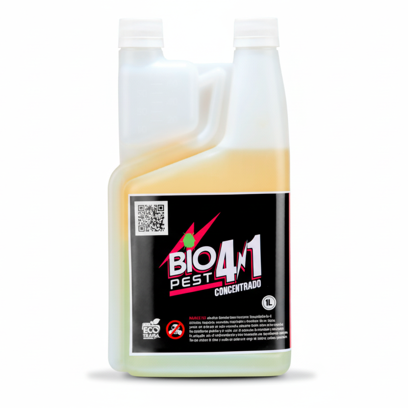 ANTIPLAGA CONCENTRADO RECARGA 4 EN 1 1LT BIOPEST-1