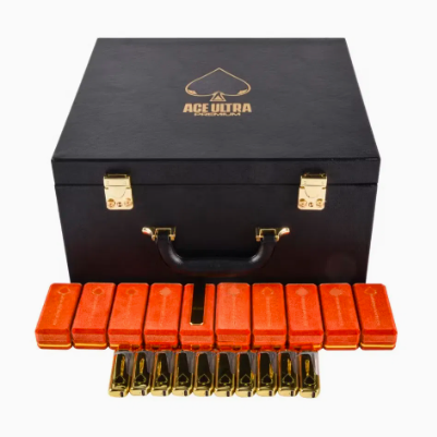 VAPE DESECHABLE 1ML (VACÍO)- ACE ULTRA PREMIUM