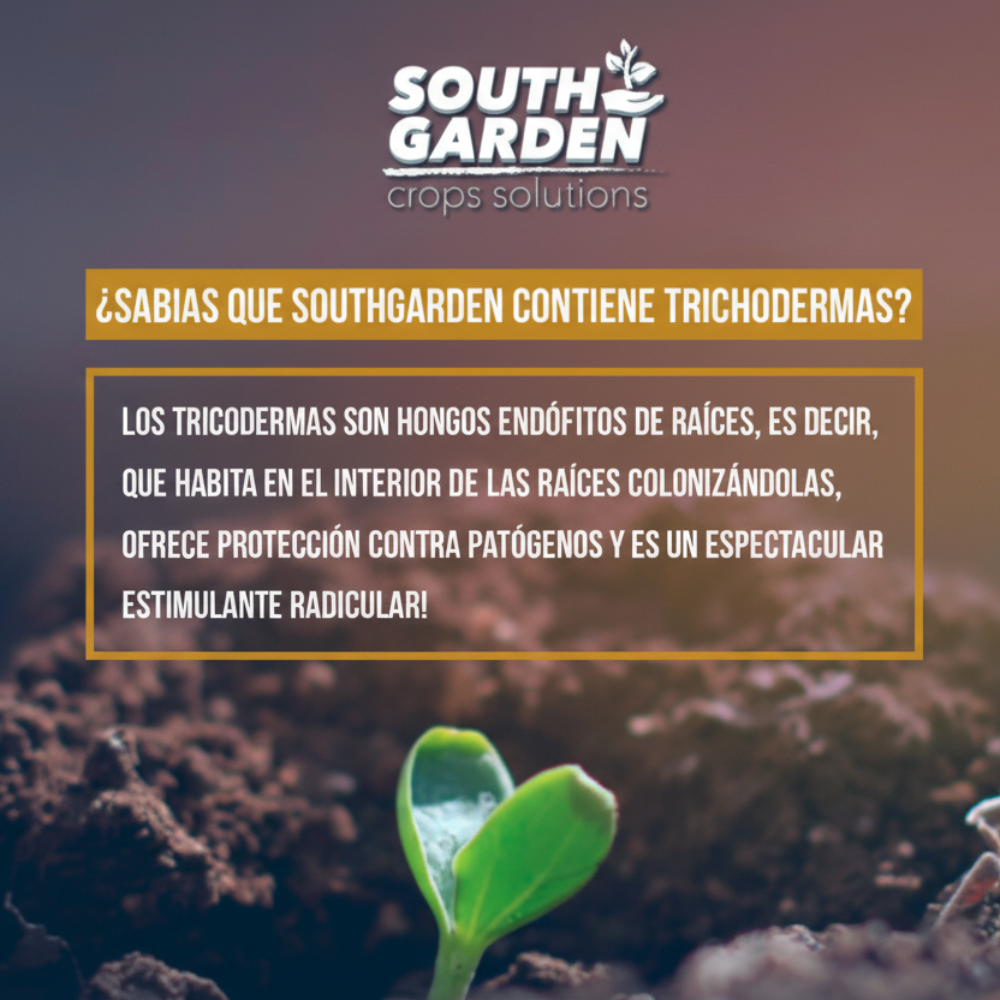 SUSTRATO LIGHT MIX 50L - SOUTH GARDEN-3
