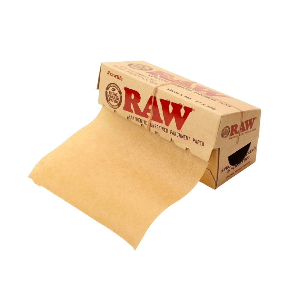 PAPEL DUAL PARA ROSIN - RAW-3