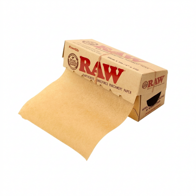 PAPEL DUAL PARA ROSIN - RAW-3