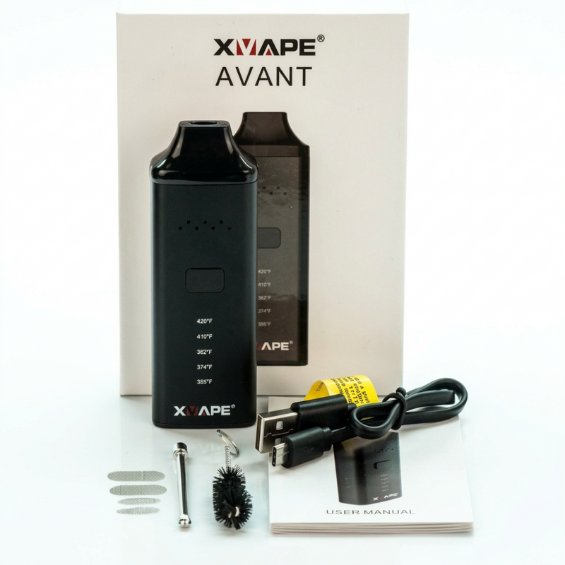 VAPORIZADOR XVAPE AVANT VERDE - XVAPE-2
