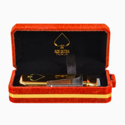 VAPE DESECHABLE 1ML (VACÍO)- ACE ULTRA PREMIUM