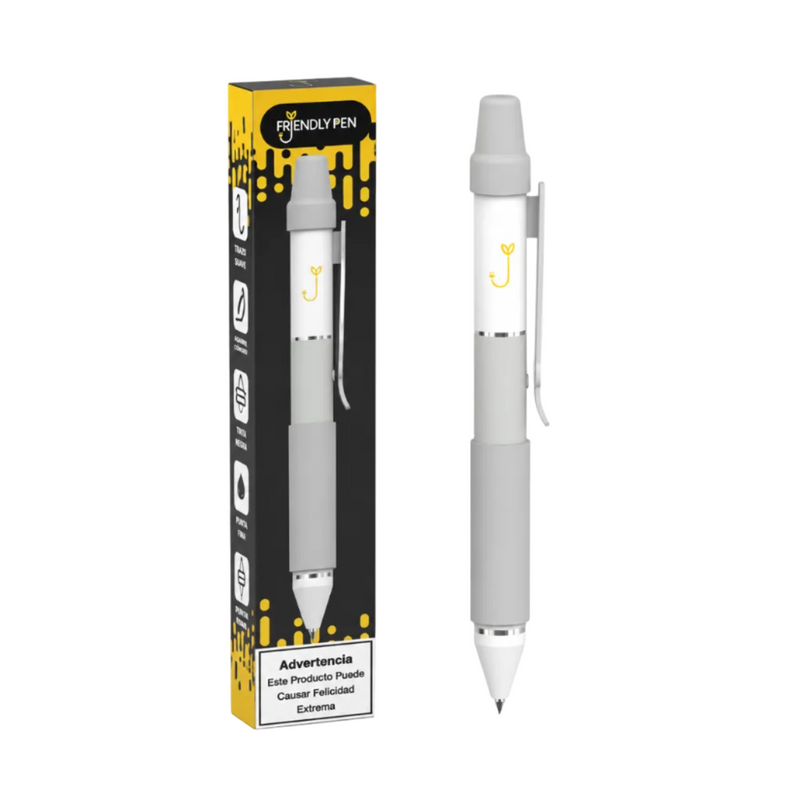 LAPIZ BATERIA GRIS - FRINEDLY PEN-1
