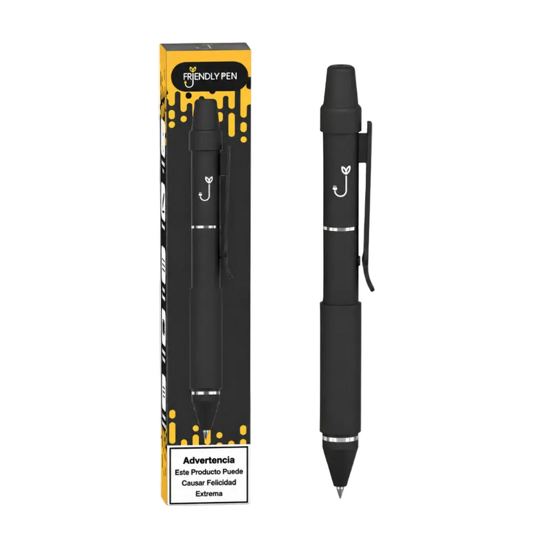 LAPIZ BATERIA NEGRO - FRINEDLY PEN-1