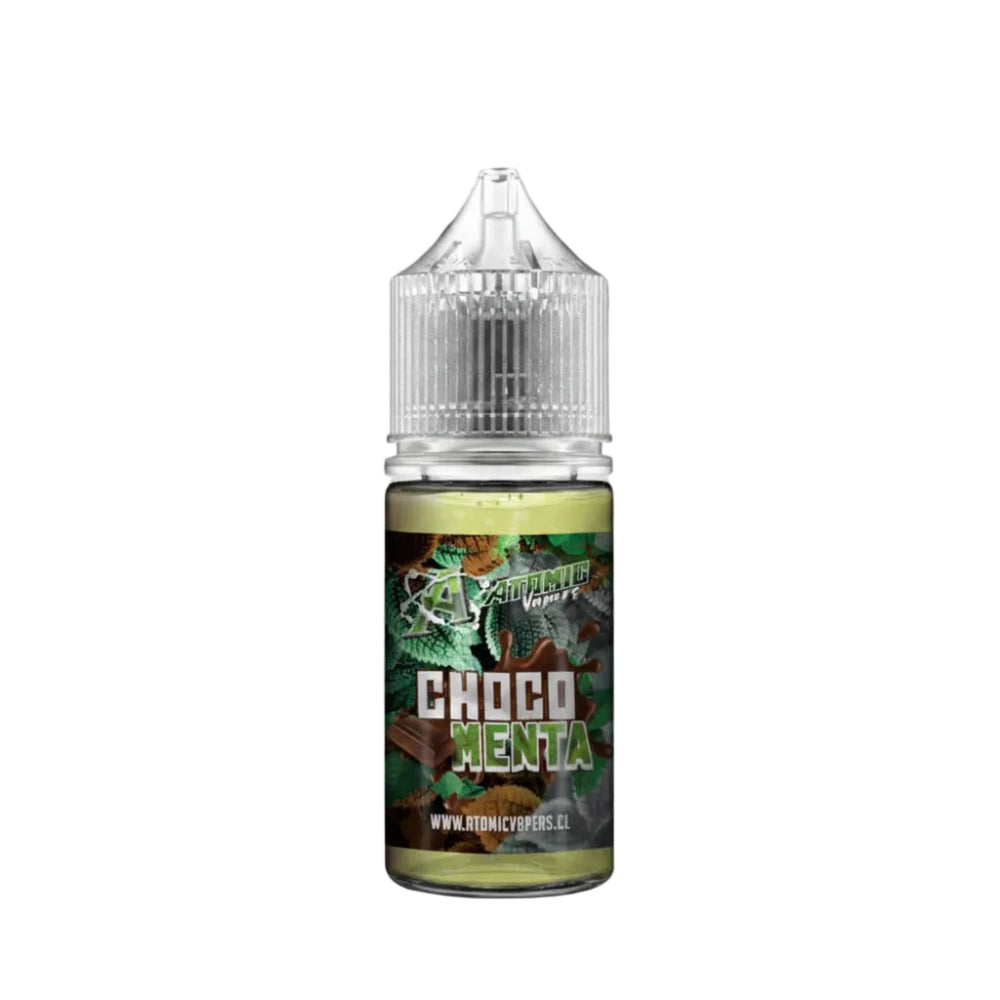 E-LIQUID CHOCOMENTA S/N 30ML - ATOMIC