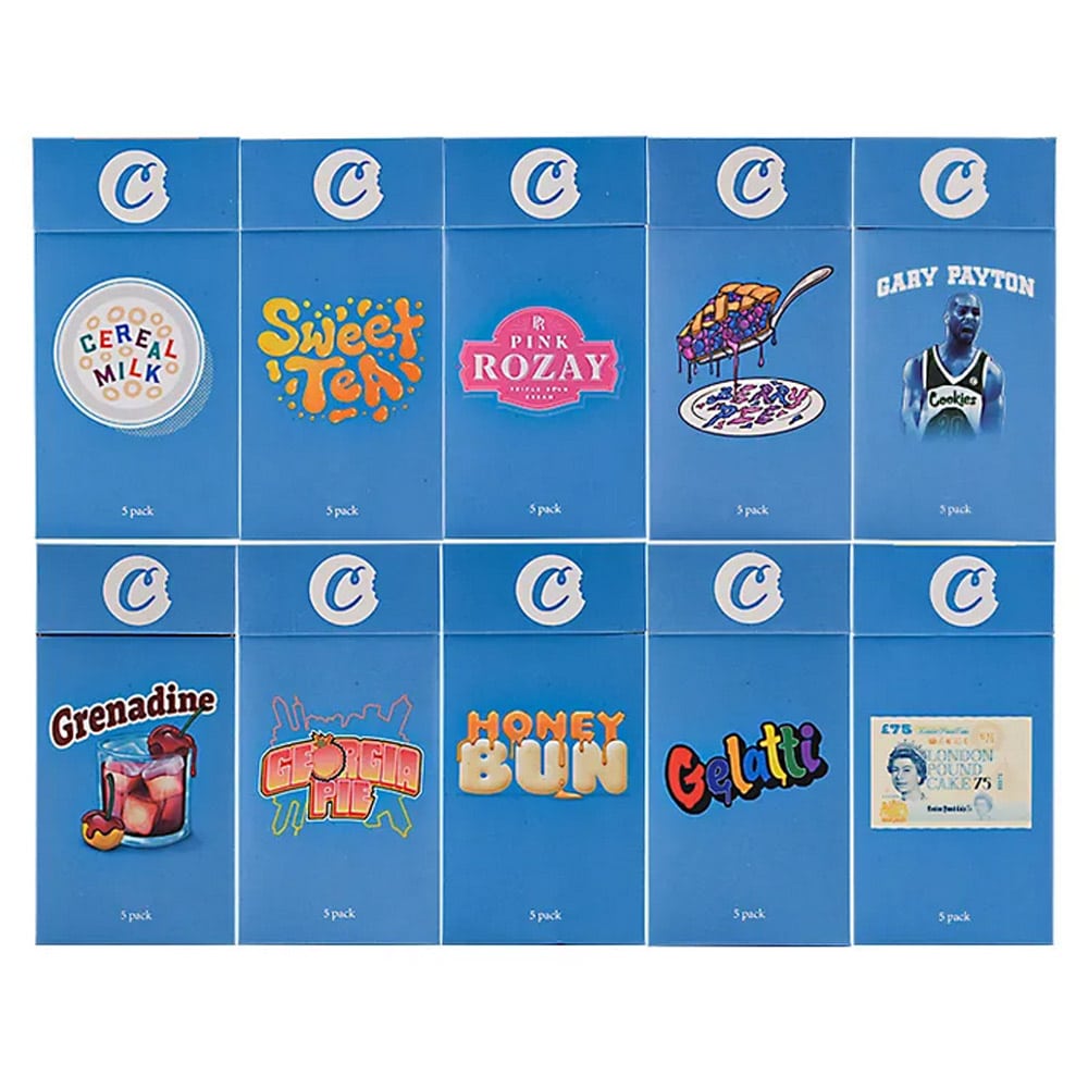 VAPE DESECHABLE (VACÍO) COOKIES V2 de 1ML - COOKIES