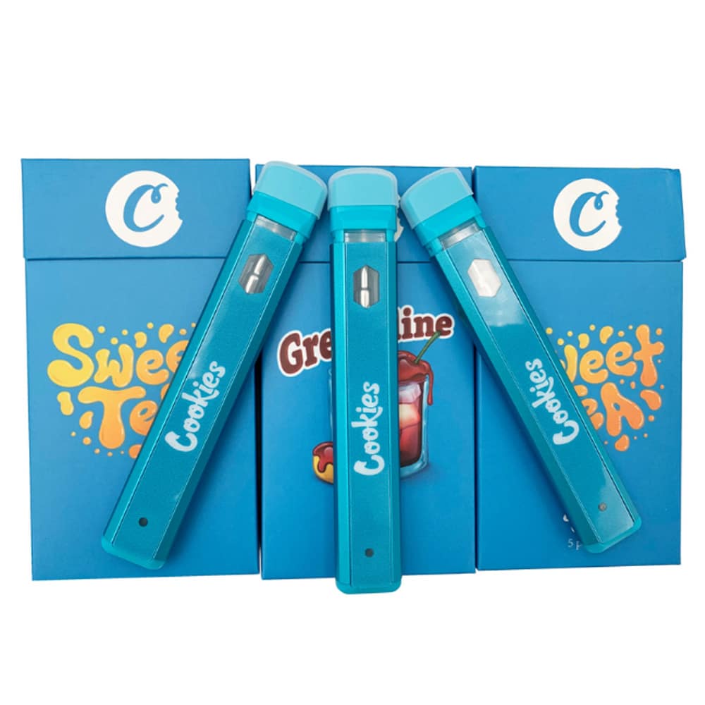 VAPE DESECHABLE (VACÍO) COOKIES V2 de 1ML - COOKIES