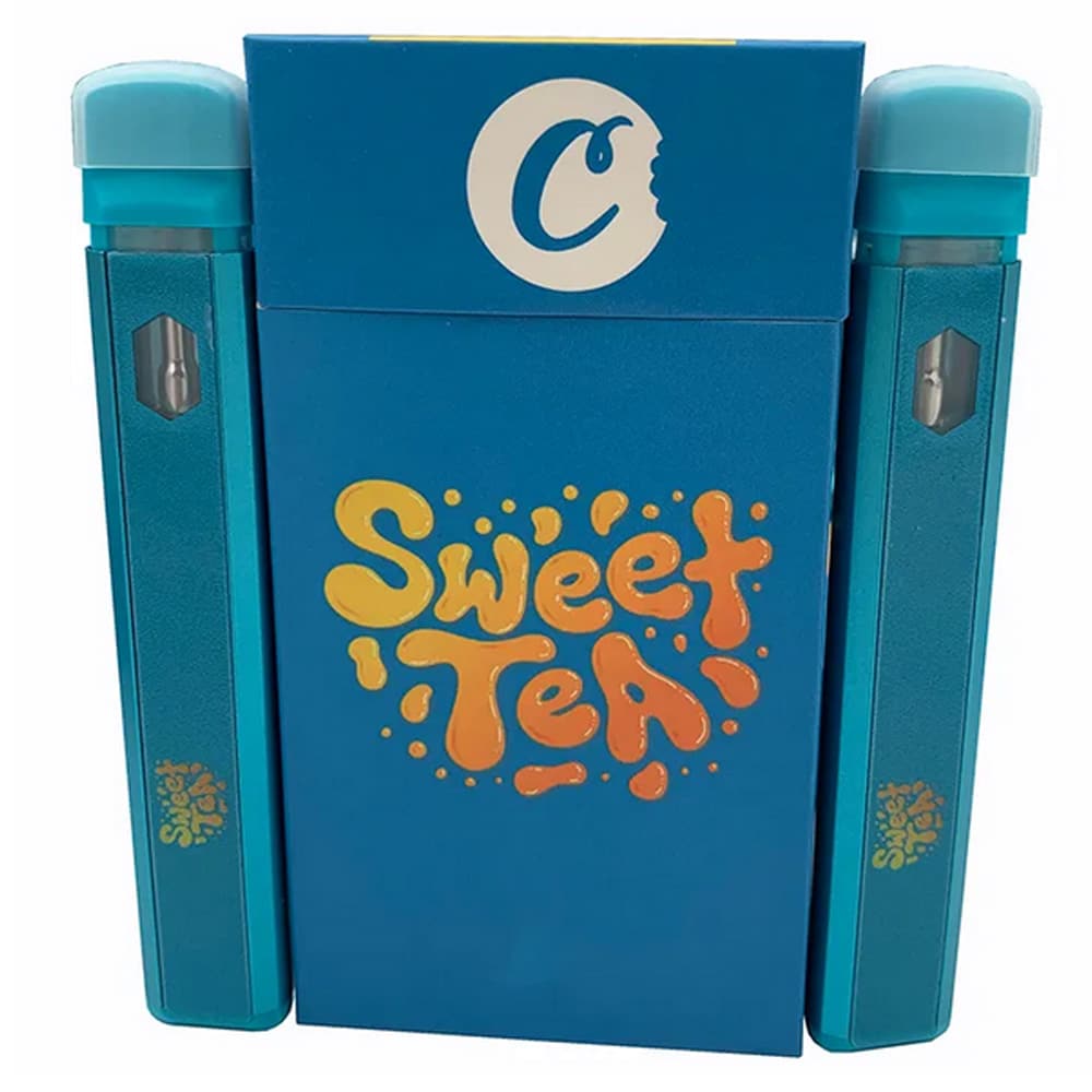 VAPE DESECHABLE (VACÍO) COOKIES V2 de 1ML - COOKIES