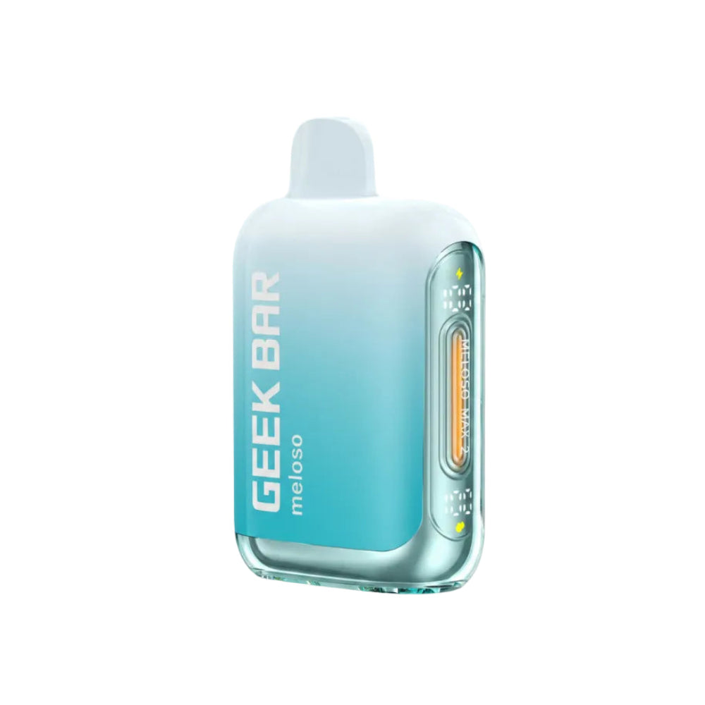 VAPORIZADOR DESECHABLE MELOSO MAX 2 / 12000 PUFFS COOL MINT - GEEK BAR