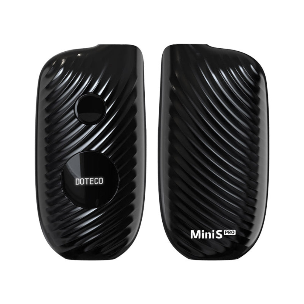 BATERIAS MINI S PRO PACK X10 COLOR NEGRO - DOTECO