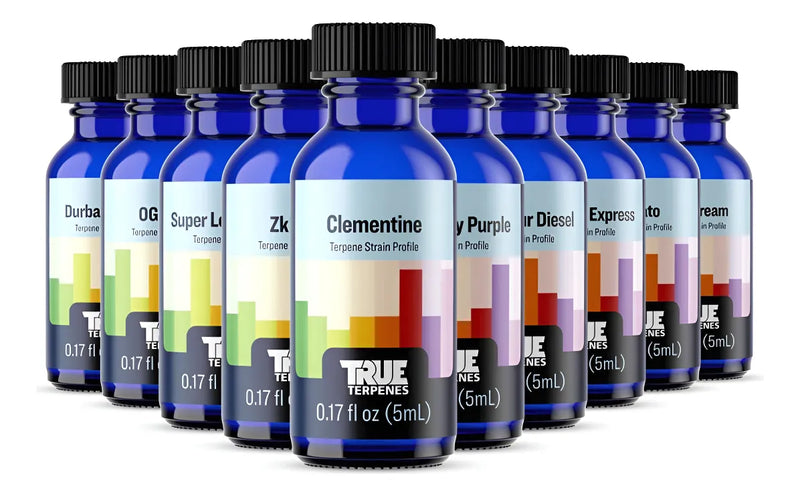 TERPENO COTTON CANDY 5ml - TRUE TERPENES-2