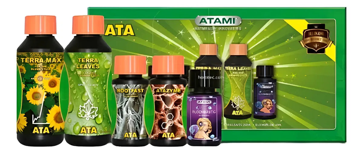 MICRO KIT ATA TERRA - ATAMI