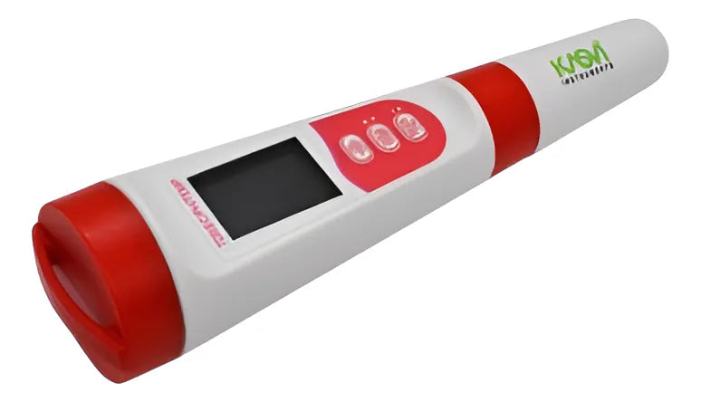 MEDIDOR 4 EN 1 -PH, EC, TDS Y TEMPERATURA - KASVI