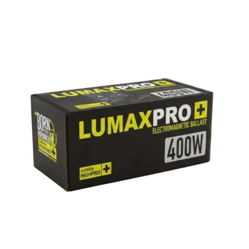 BALASTRO 400W LUMAXPRO ELECTROMAGNETICO - GARDEN HIGH PRO