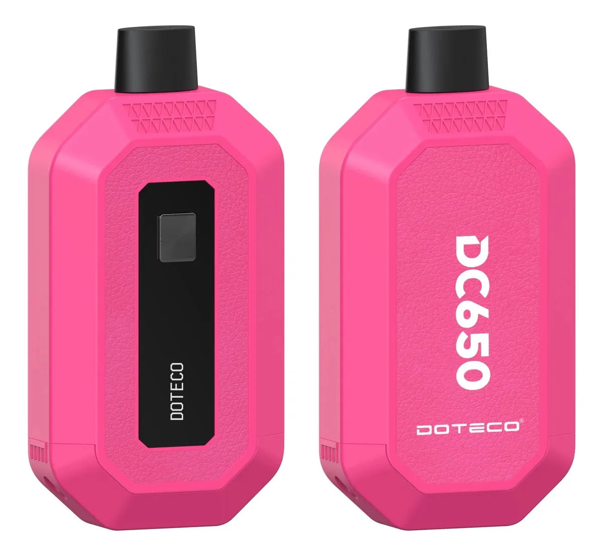 Batería Doble Cartridge DC650 DOTECO ROSADO