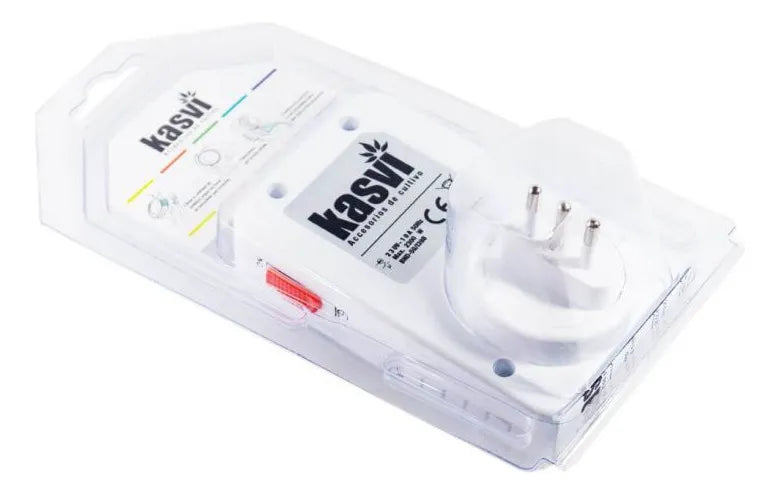 TIMER ANALOGO - KASVI-3