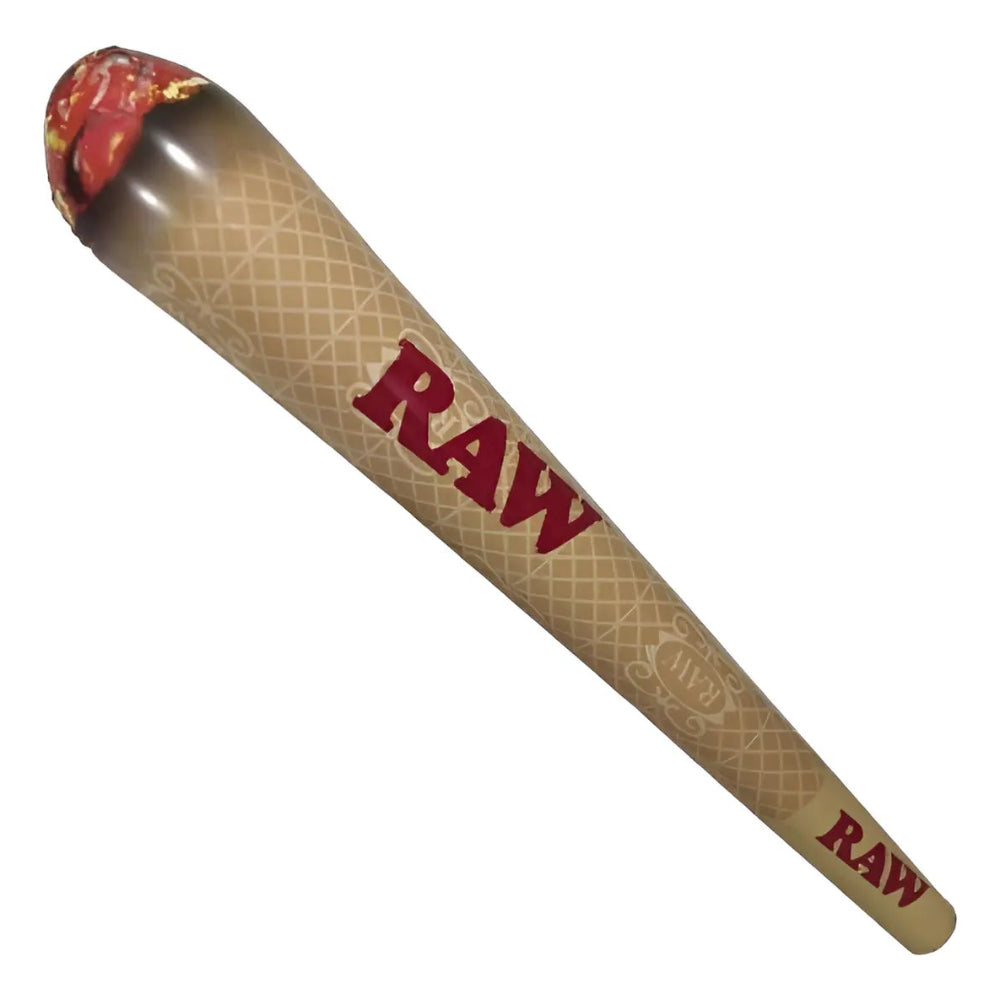 CONO INFLABLE RAW PEQUEÑO-1