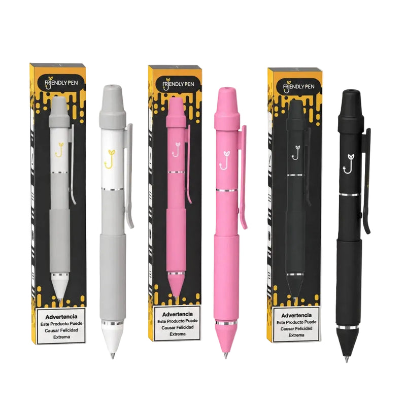 LAPIZ BATERIA NEGRO - FRINEDLY PEN-5
