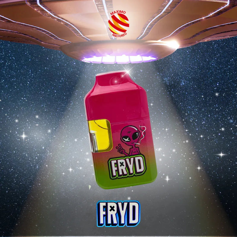 VAPE DESECHABLE FRYD 2ml (VACÍO) - FRYD-7