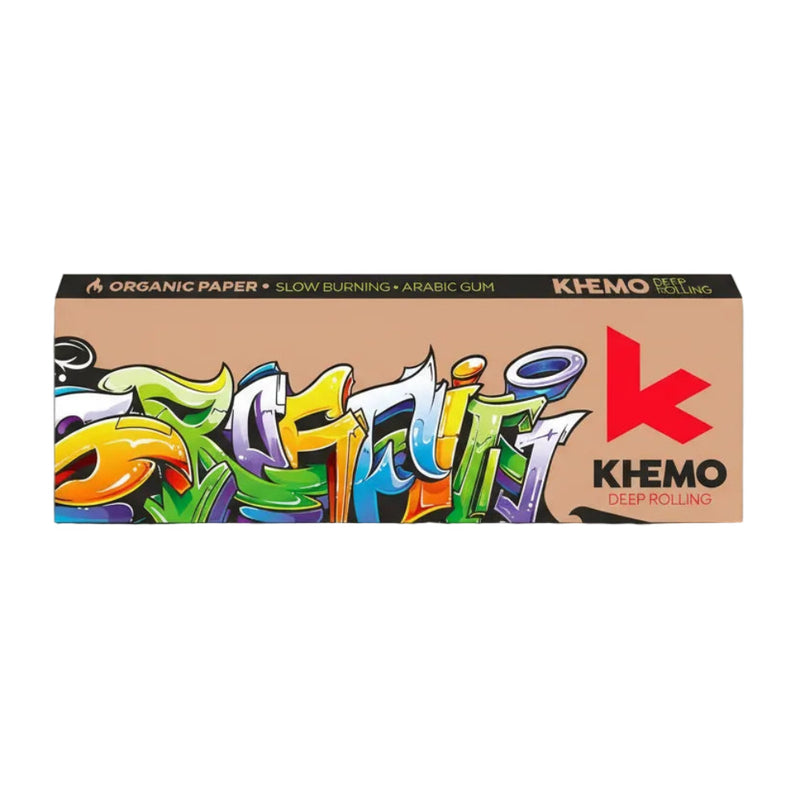 DISPLAY PAPELILLOS KHEMO ORGANIC 1 1/4 - KHEMO-2