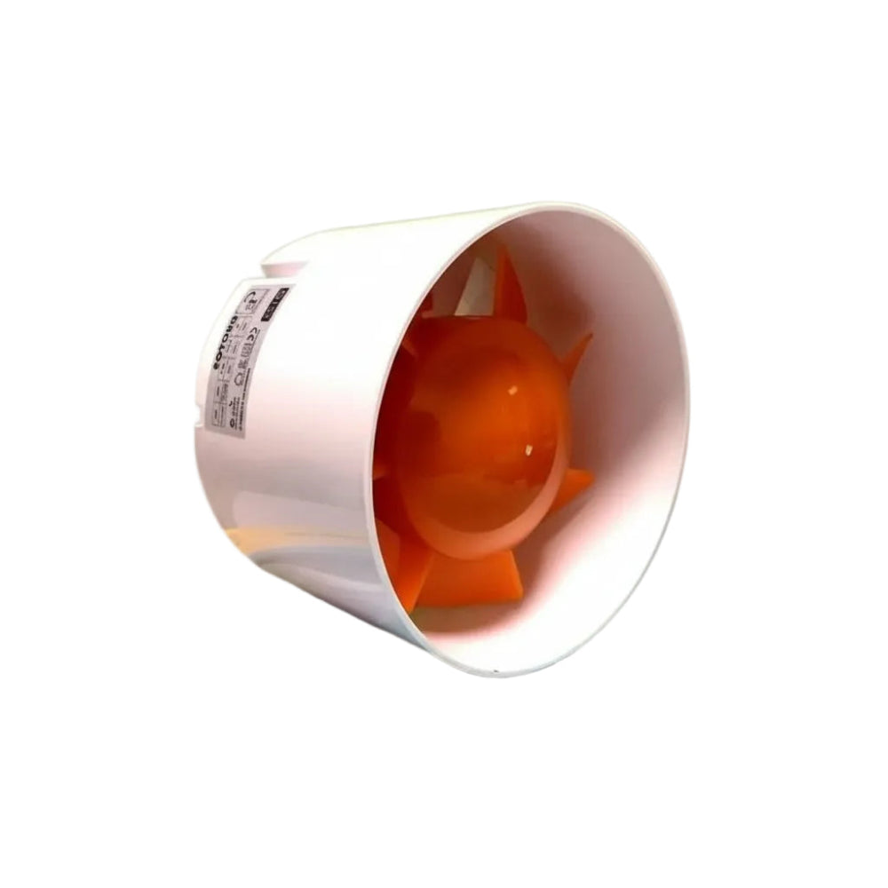 EXTRACTOR EN LINEA 125MM - CORNWALL ELECTRONICS-1