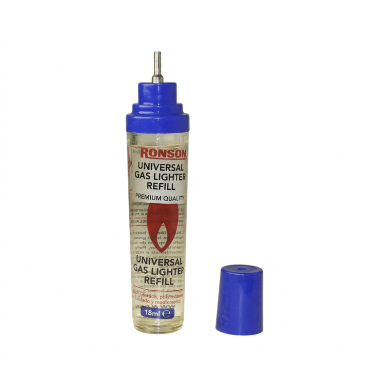 GAS BUTANO 18ML - RONSON-2