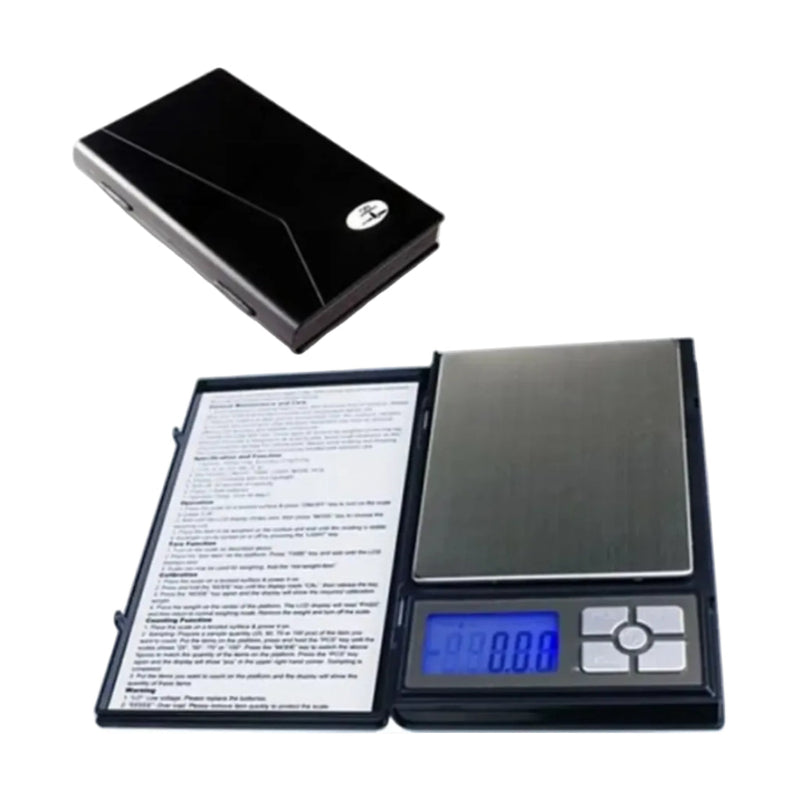 GRAMERA DIGITAL 3KG NOTEBOOK SERIES-1