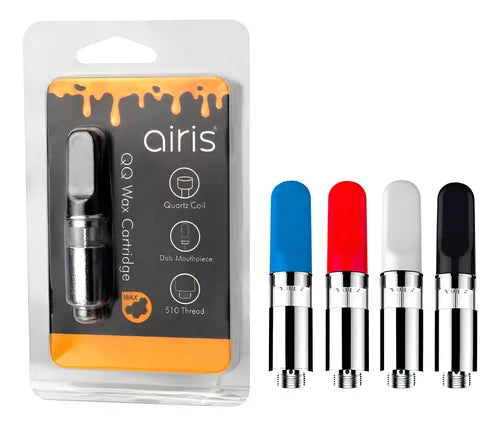CARTRIDGE WAX QQ AIRIS AZUL