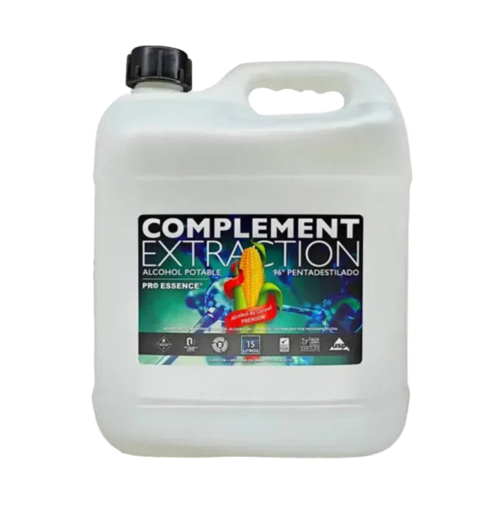 ALCOHOL PENTADESTILADO COMPLEMENT 5L - PRO ESSENCE-1