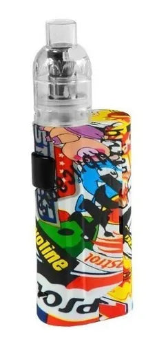 VAPORIZADOR HEAVEN & HELL TANK KIT