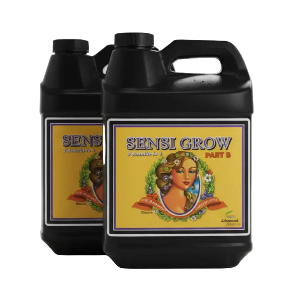 PH PERFECT SENSI GROW PART A+B 500ML - ADVANCED NUTRIENTS