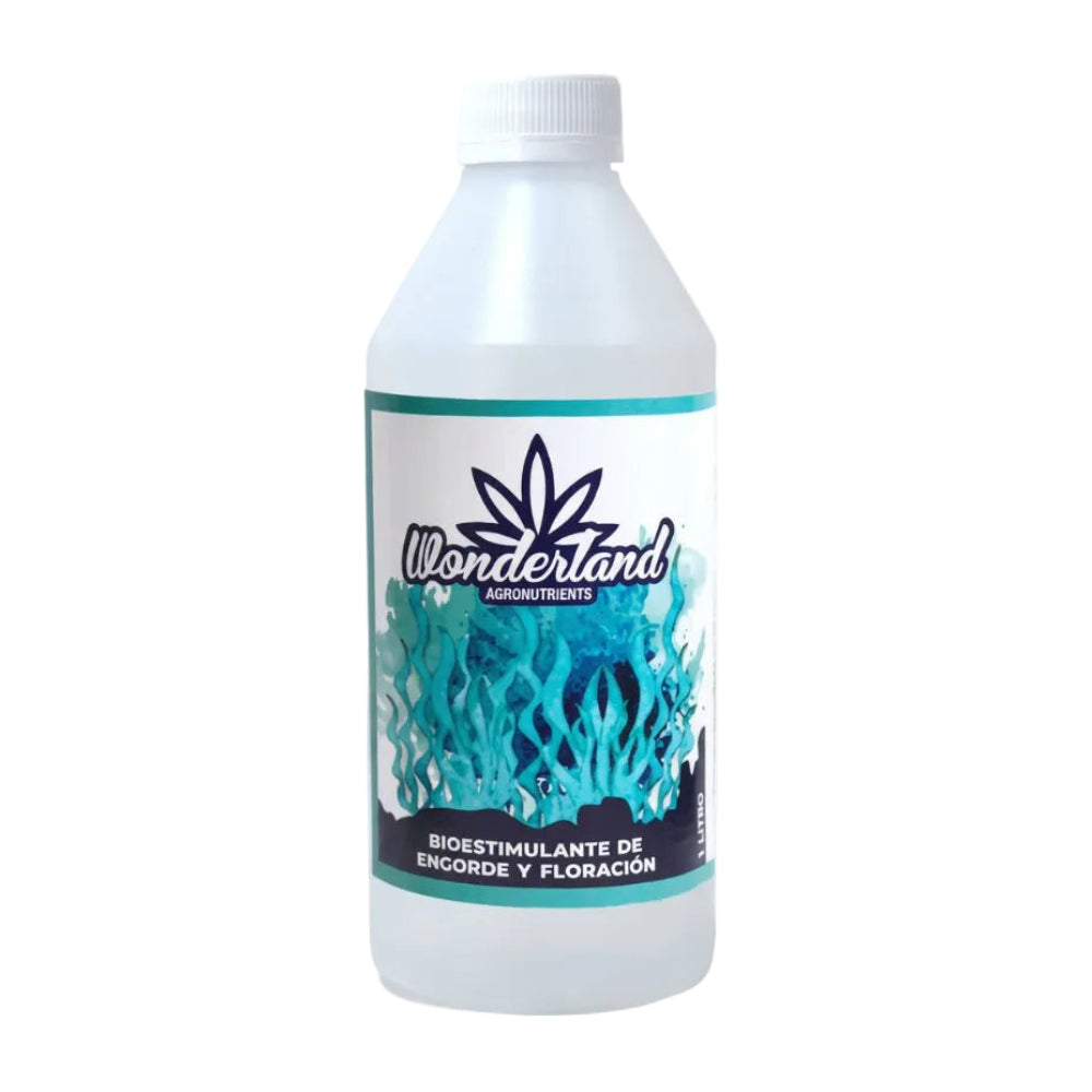 FERTILIZANTE FLORACION Y ENGORDE (B)+(C) 1L - WONDERLAND