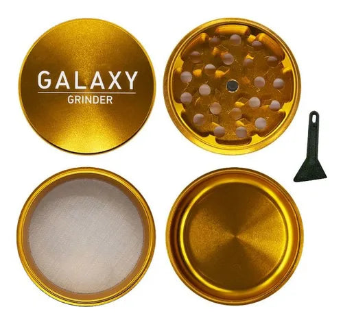 MOLEDOR 63MM GOLD - GALAXY-3