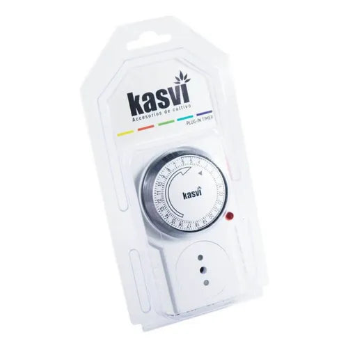 TIMER ANALOGO - KASVI