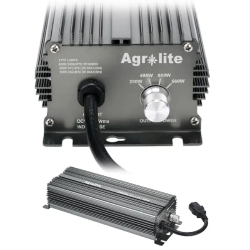 BALASTRO 600W DIMER DEVILIGHT - AGROLITE