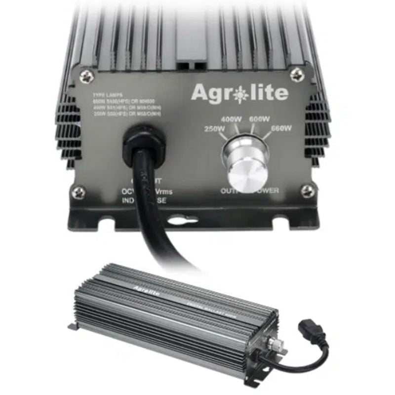 BALASTRO 600W DIMER DEVILIGHT - AGROLITE-2