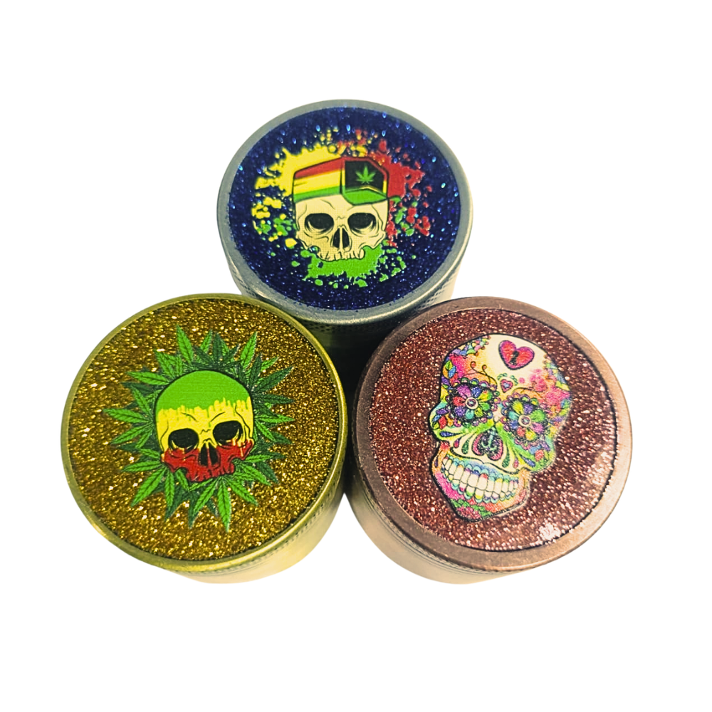 MOLEDOR CALAVERA Y BRILLOS 40MM-2