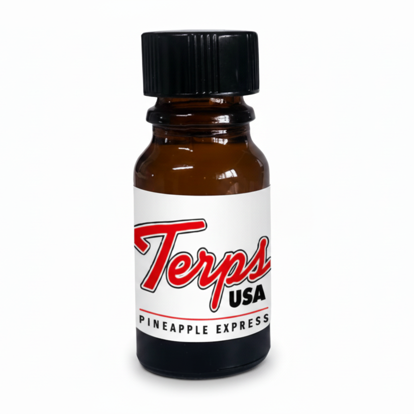 TERPENO PINEAPPLE EXPRESS 5ML - TERPS USA