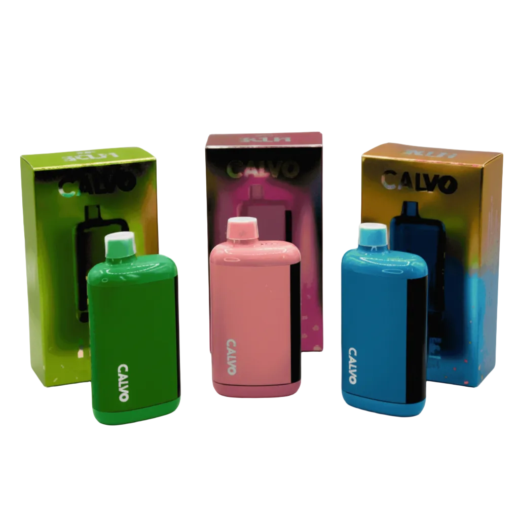 BATERIA CALVO 510 HIDE PACK X10 COLORES SURTIDOS - CALVO-2