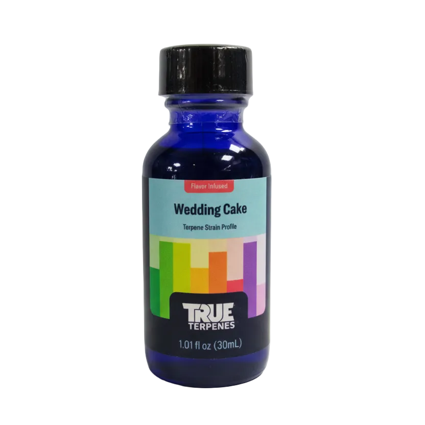 TERPENO WEDDING CAKE 30ML - TRUE TERPENES-1