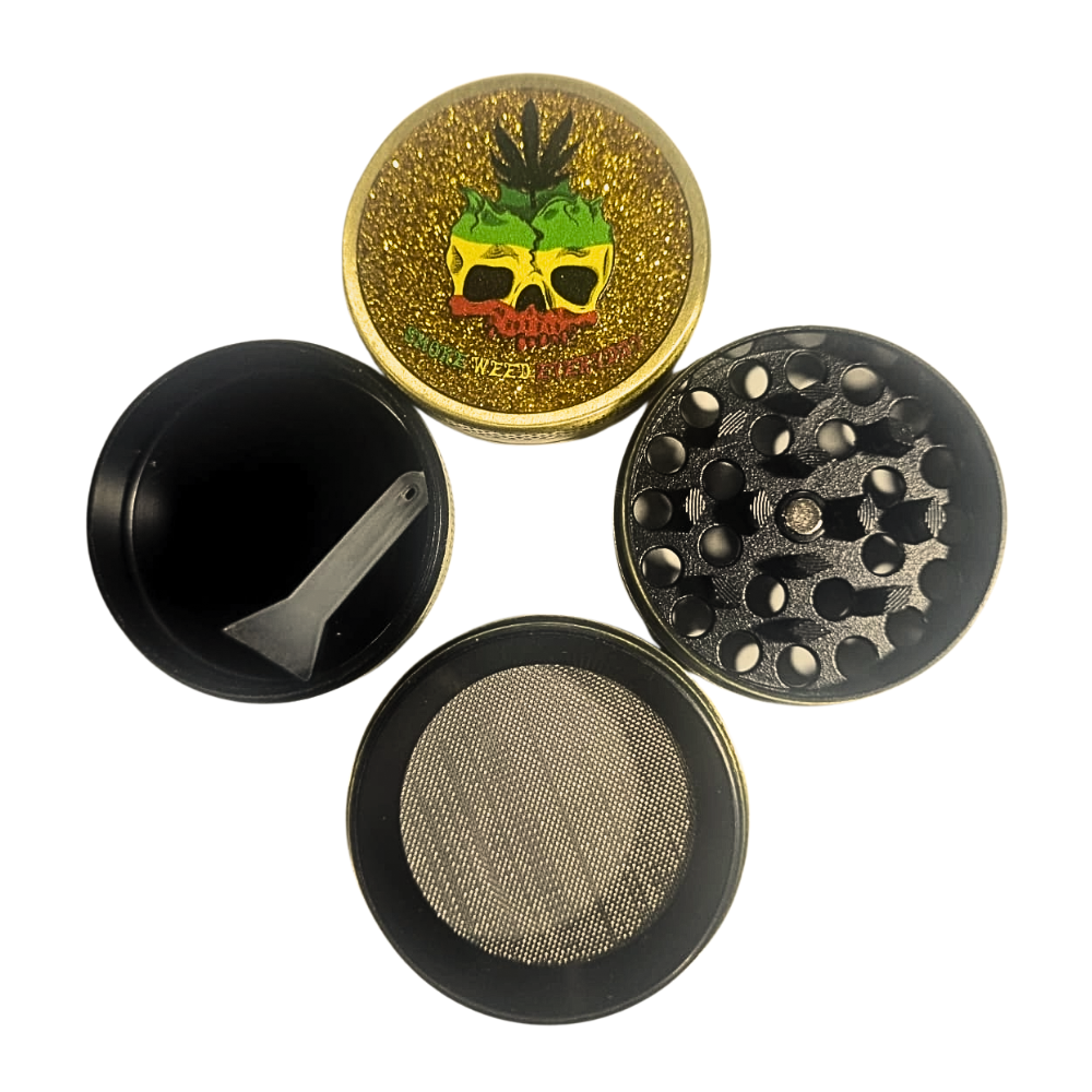 MOLEDOR CALAVERA Y BRILLOS 40MM-1