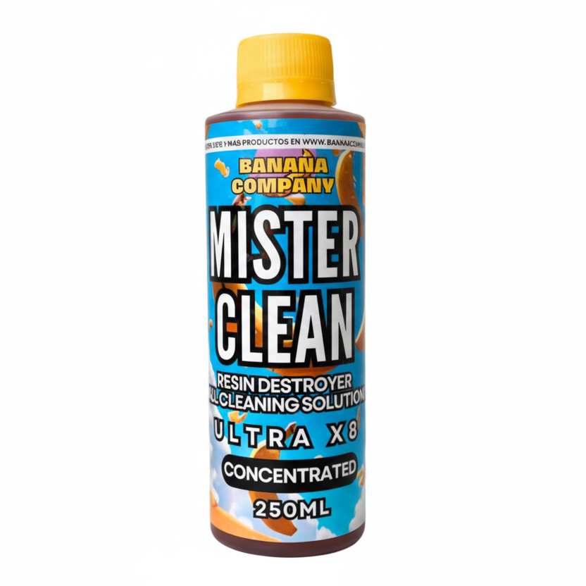 Mister Clean 250ML - Banana Company