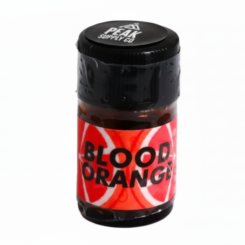 TERPENO BLOOD ORANGE DE 5ml. - PEAK SUPPLY-1