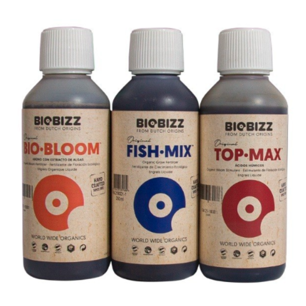 TRY PACK OUTDOOR 250ml - BIO BIZZ